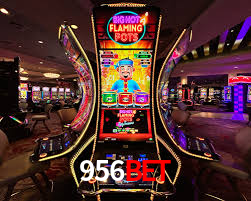 956bet: A Experiência de Casino com Jogos de Mesa ao Vivo